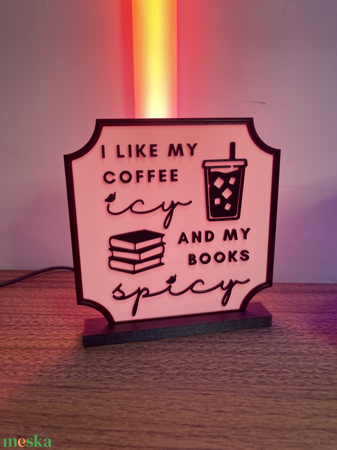Spicy booknook/könyvtámasz - otthon & életmód - dekoráció - asztal és polc dekoráció - könyvtámasz - Meska.hu