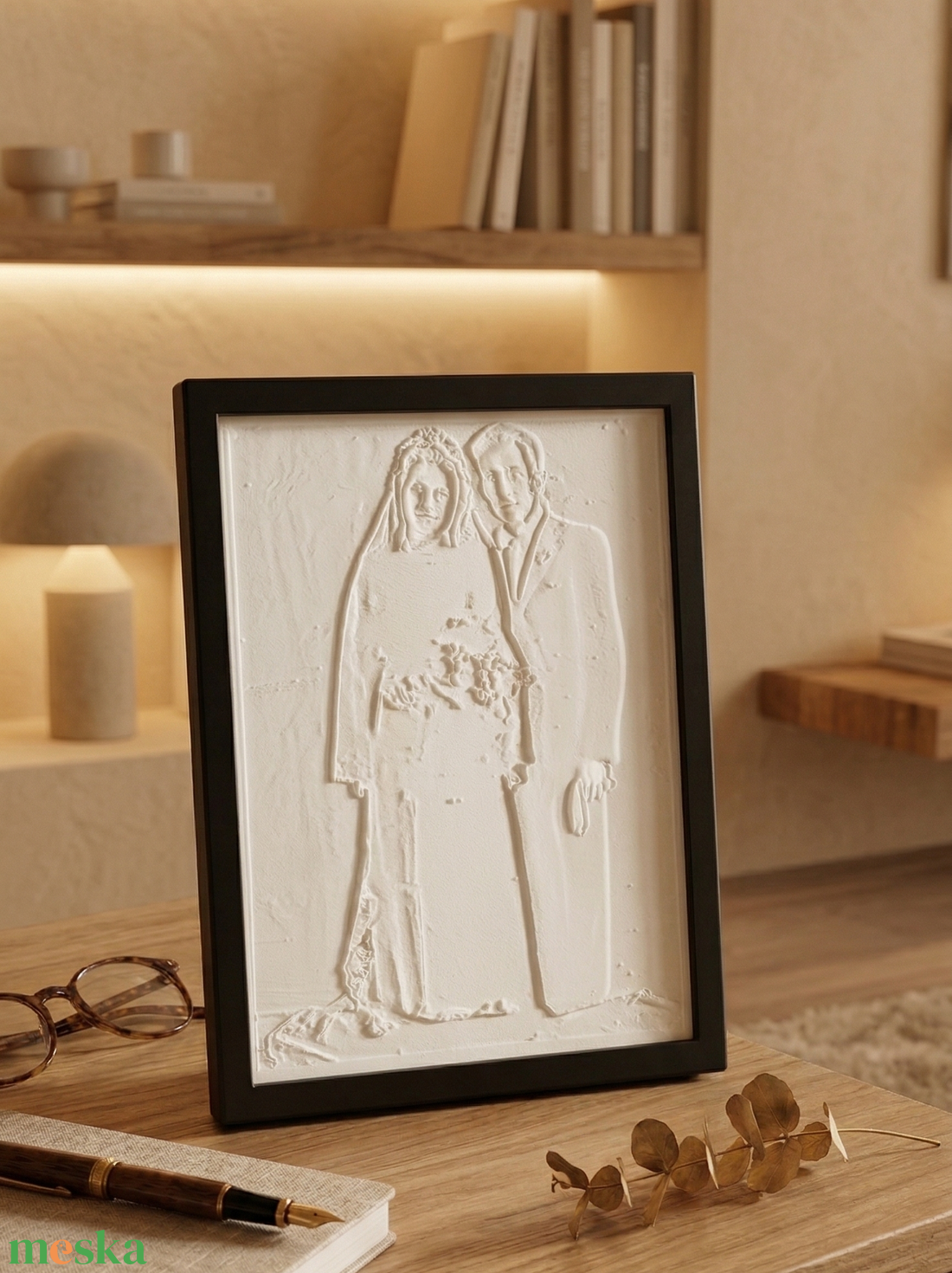 Litofán kép - otthon & életmód - dekoráció - kép & falikép - 3d képek - Meska.hu