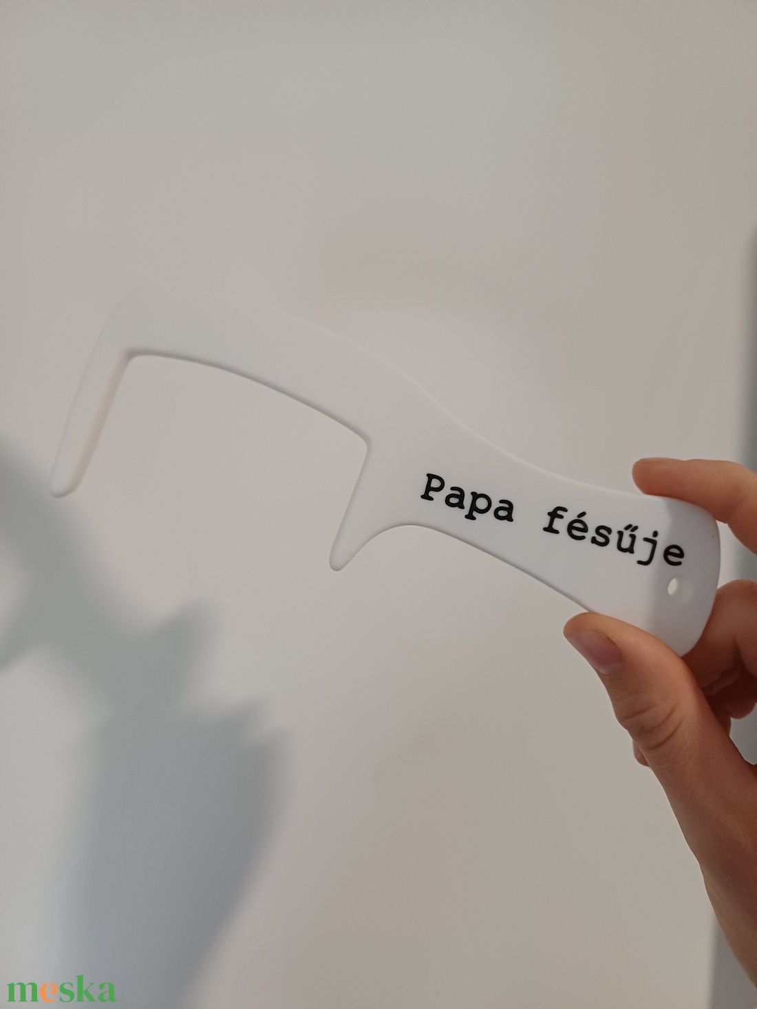 Kopasz fésű - ruha & divat - hajdísz & hajcsat - hajráf & hajpánt - Meska.hu