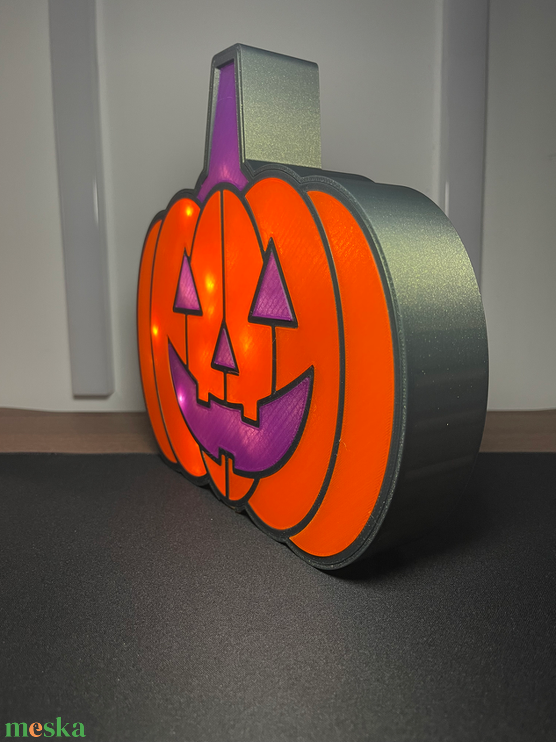 Tök lámpás - otthon & életmód - dekoráció - halloween - halloweeni figurák - Meska.hu