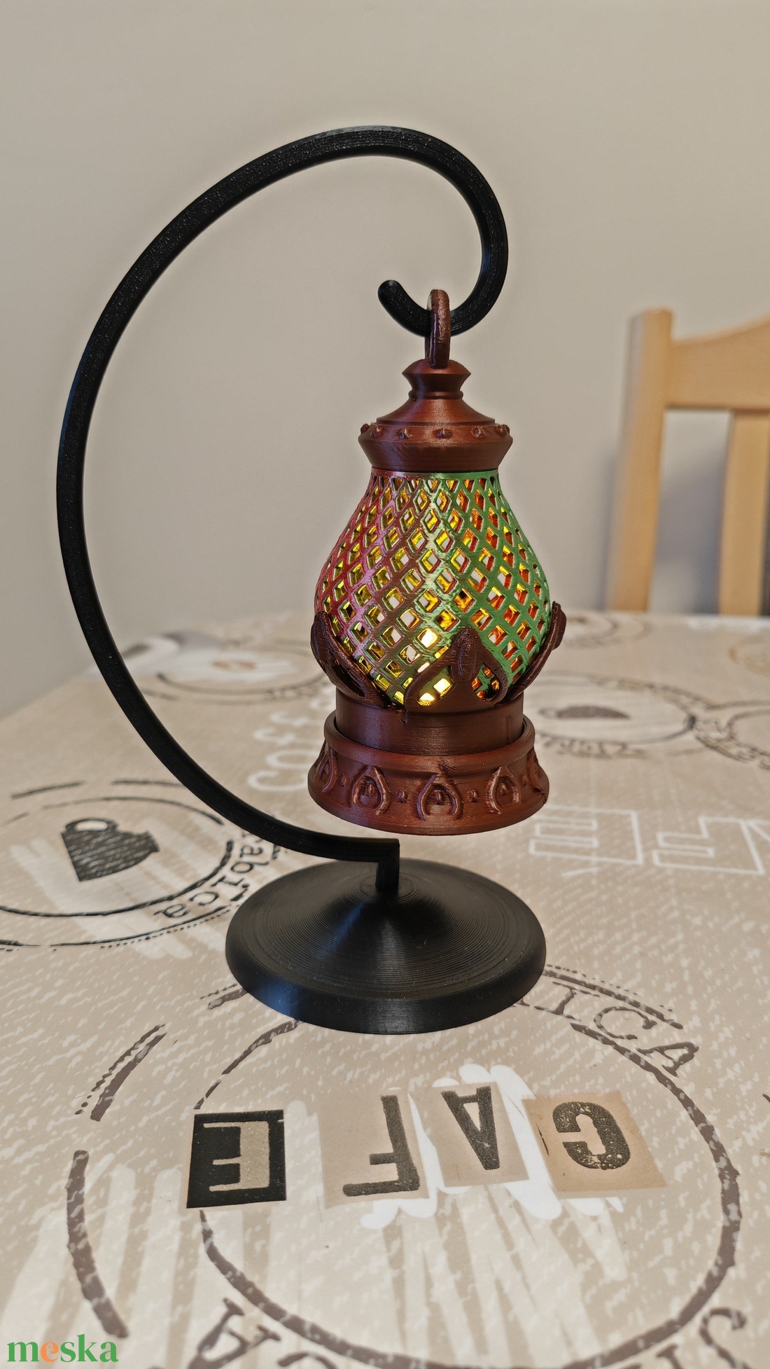 Led hangulatvilágítás - otthon & életmód - lámpa - asztali lámpa - Meska.hu