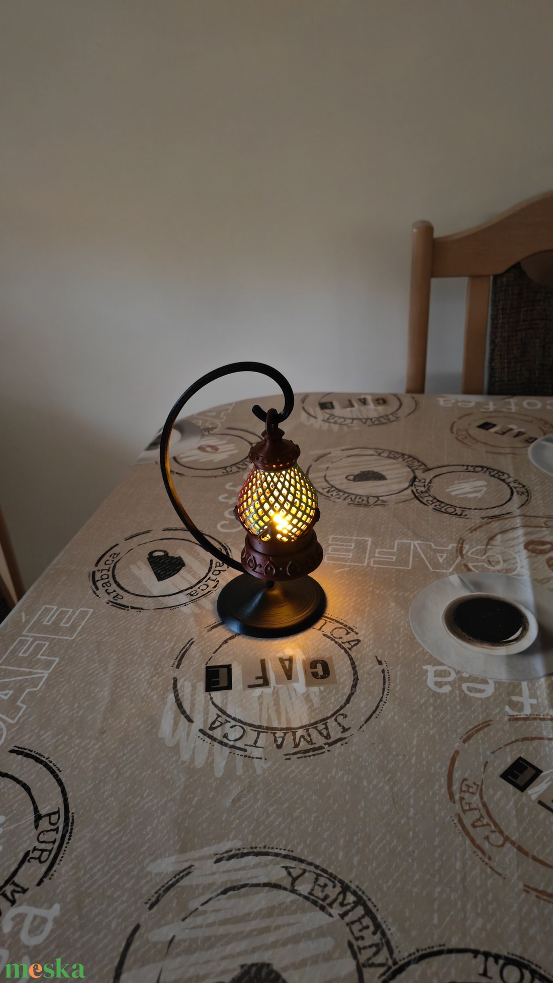 Led hangulatvilágítás - otthon & életmód - lámpa - asztali lámpa - Meska.hu