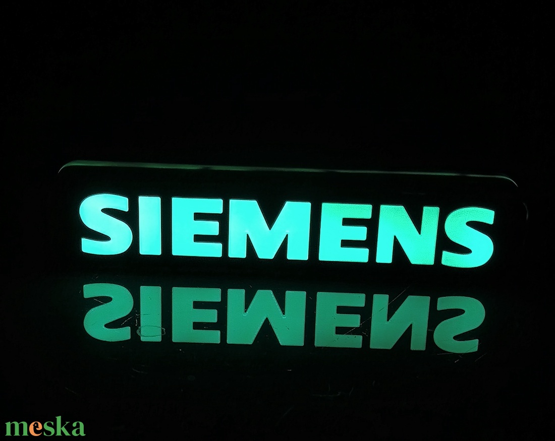 Siemens lámpa! - otthon & életmód - lámpa - asztali lámpa - Meska.hu