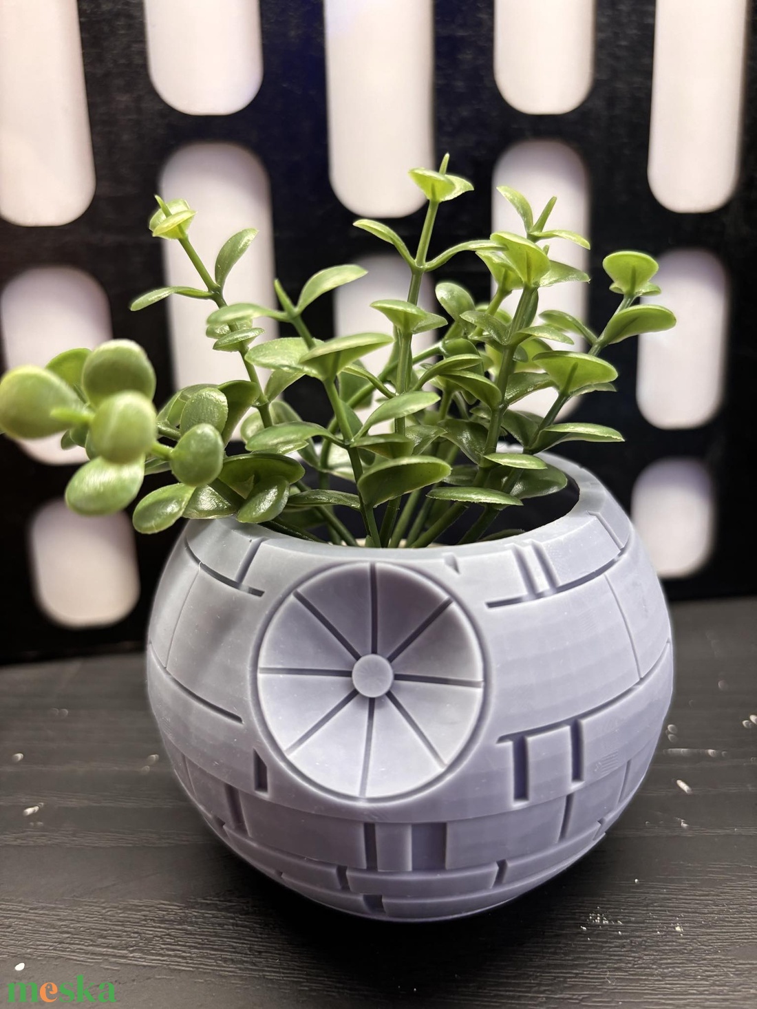 Star Wars Virágtartó virággal A galaxis legmenőbb dekorációja! - otthon & életmód - dekoráció - asztal és polc dekoráció - asztaldísz - Meska.hu Star Wars Virágtartó virággal A galaxis legmenőbb dekorációja! - otthon & életmód - dekoráció - asztal és polc dekoráció - asztaldísz - Meska.hu