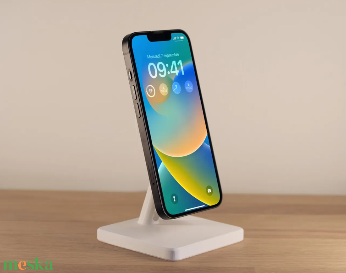 Iphone Magsafe töltő állvány - esküvő - dekoráció - asztaldísz - Meska.hu Iphone Magsafe töltő állvány - esküvő - dekoráció - asztaldísz - Meska.hu