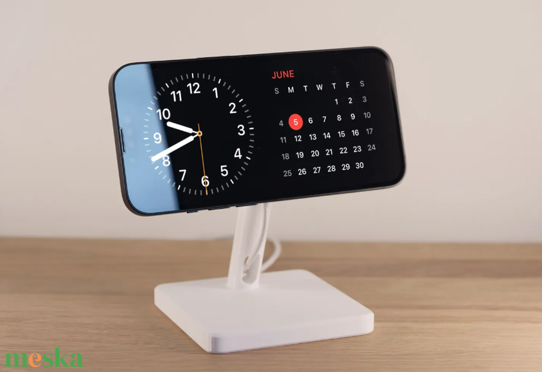 Iphone Magsafe töltő állvány - esküvő - dekoráció - asztaldísz - Meska.hu Iphone Magsafe töltő állvány - esküvő - dekoráció - asztaldísz - Meska.hu
