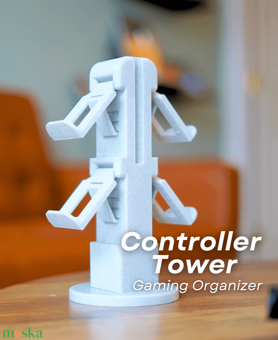 Kontroller tartó - PS, XBOX, Fejhallgató, JoyCon - otthon & életmód - tárolás & rendszerezés - íróasztali tároló - Meska.hu Kontroller tartó - PS, XBOX, Fejhallgató, JoyCon - otthon & életmód - tárolás & rendszerezés - íróasztali tároló - Meska.hu