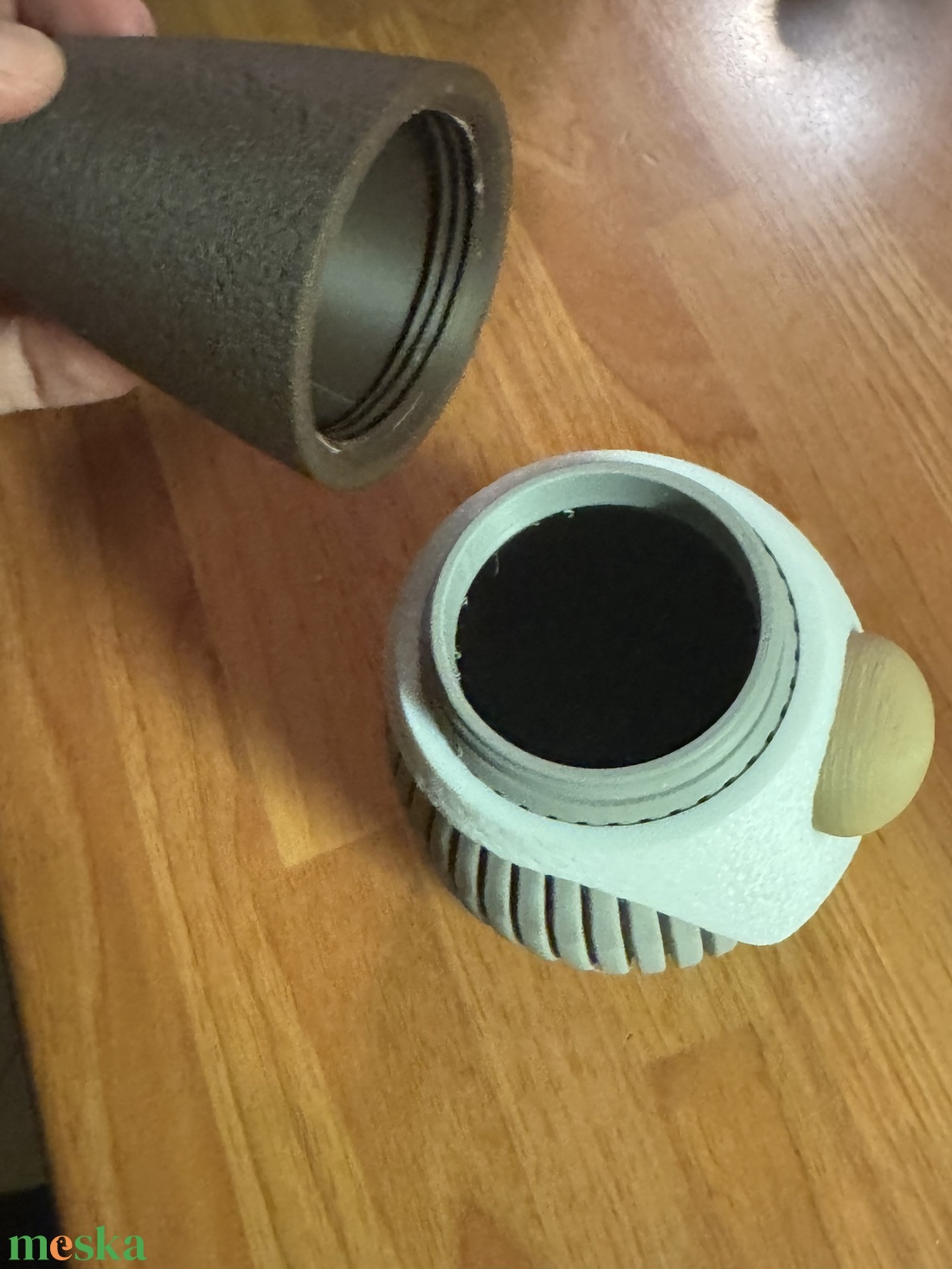 Karácsonyi Titok Manó - funkcionális dekor - karácsony - karácsonyi lakásdekoráció - karácsonyi manók, figurák - Meska.hu