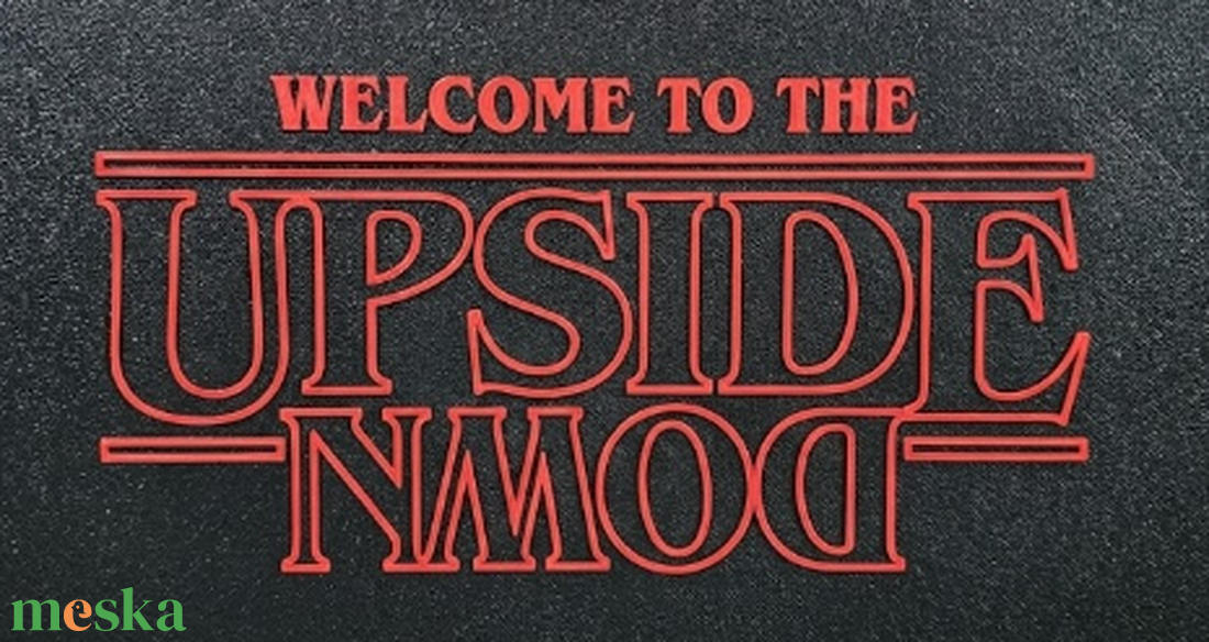 Stranger Things gyüjtői Kinder Joy Funko figura tartó, 24 figurának -  - Meska.hu