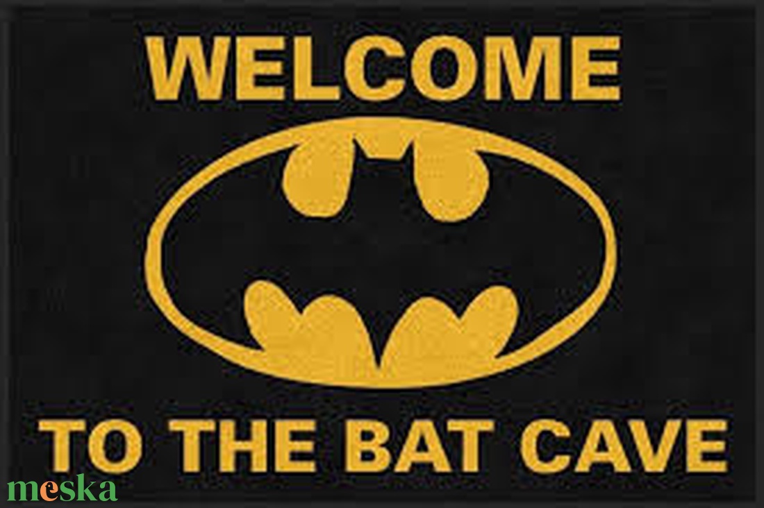 MENŐ SZŐNYEG az otthonodba  - Lábtörlő -  Nappali szőnyeg -  anime, film, mese - sorozat - otthon & életmód - lakástextil - szőnyeg - más típusú szőnyeg - Meska.hu