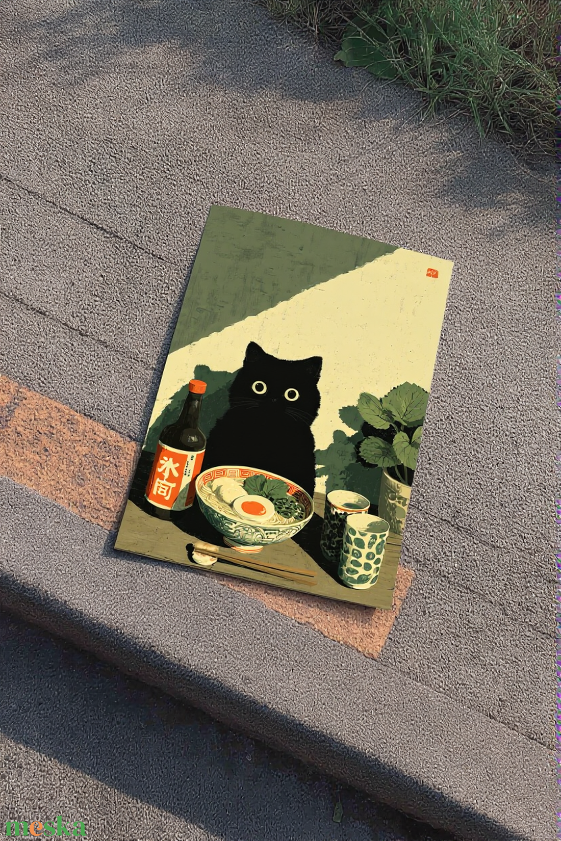 Minimalista Poszterek, Egyedi ART, Otthoni Dekor, Konyha, Nappali, Mosó, Szoba - otthon & életmód - dekoráció - kép & falikép - poszter - Meska.hu