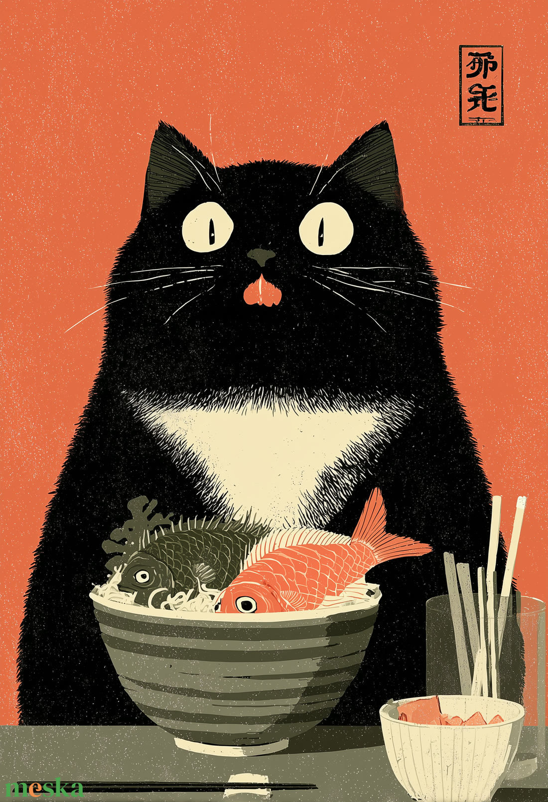 Minimalista Poszterek, Egyedi ART, Otthoni Dekor, Konyha, Nappali, Mosó, Szoba - otthon & életmód - dekoráció - kép & falikép - poszter - Meska.hu