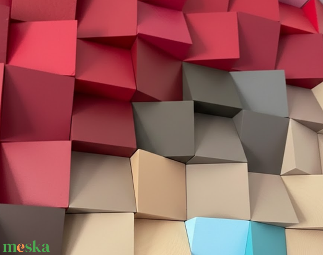 Super Mario Bal oldal Egyedi Pixel Art - Limitált Fali Dekor, Ajándék - művészet - más művészeti ág - Meska.hu