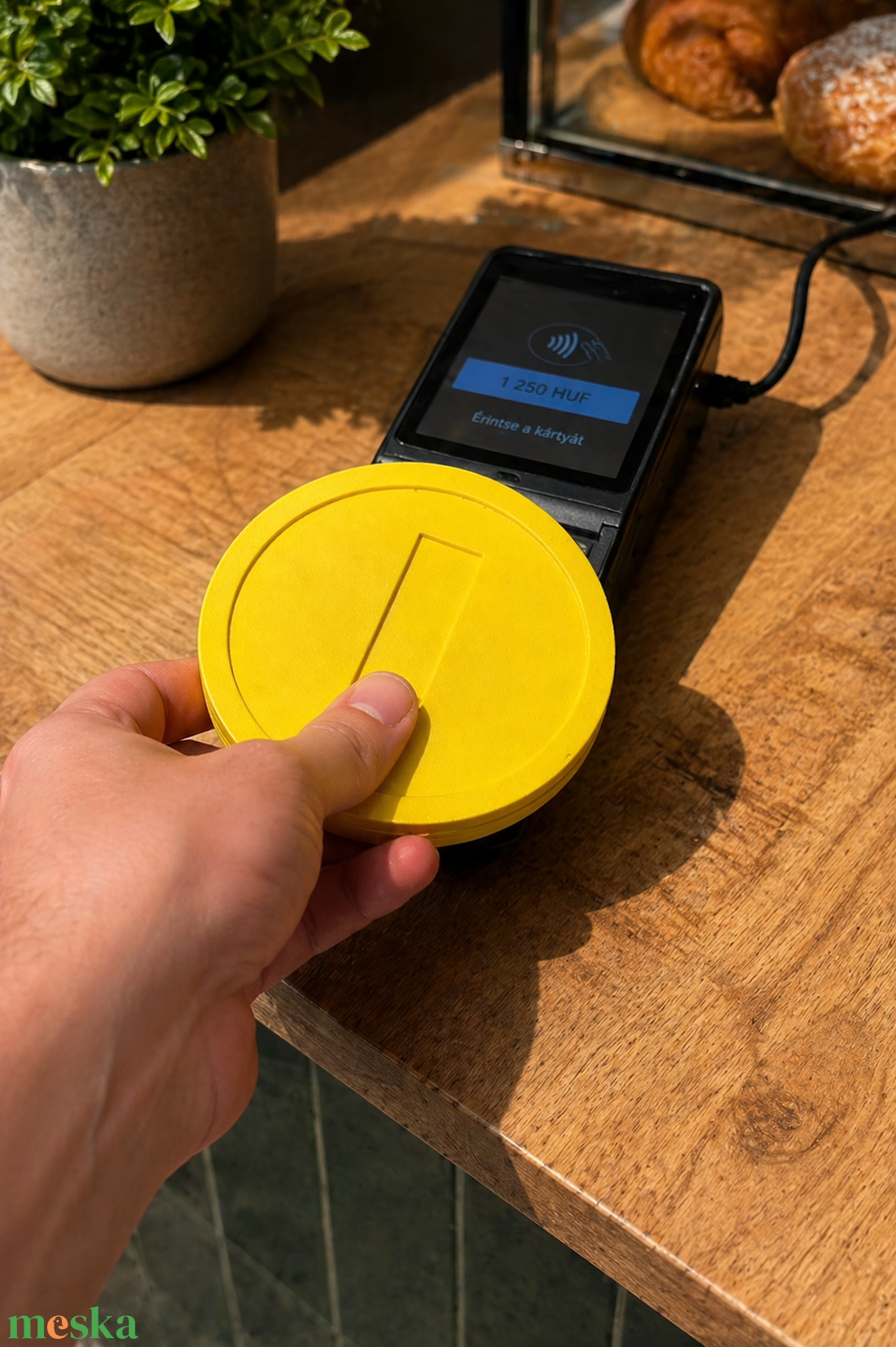 Retro Gamer Aranyérme - bankártyás fizetéshez - táska & tok - pénztárca & más tok - pénztárca - férfi pénztárca - Meska.hu