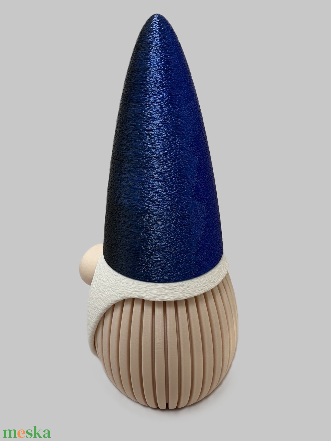 Manók rejtett tárolóval (3D nyomtatott) - karácsony - karácsonyi lakásdekoráció - karácsonyi manók, figurák - Meska.hu