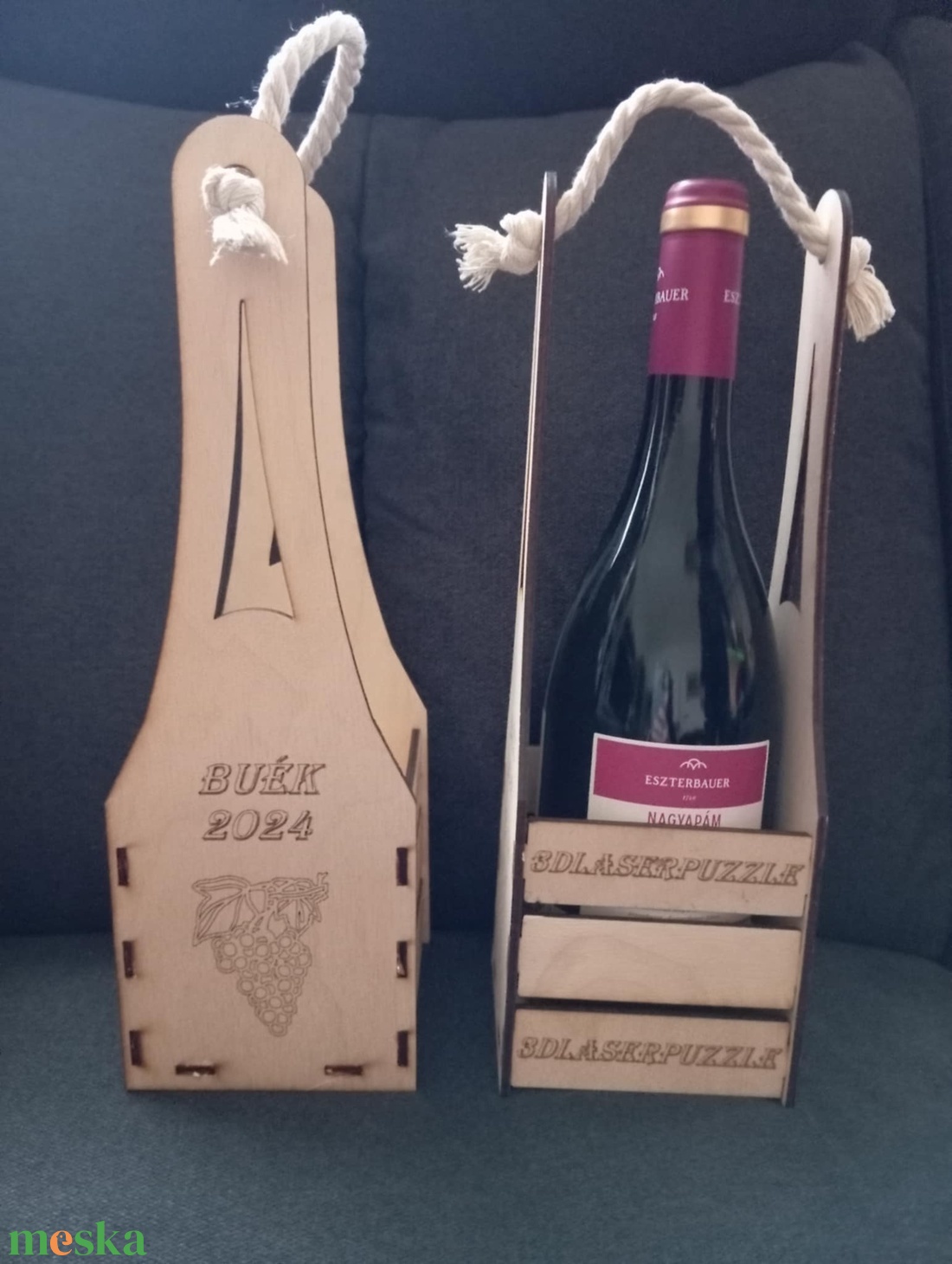 Bortartó - kellékek & szerszámok - fa - doboz - Meska.hu Bortartó - kellékek & szerszámok - fa - doboz - Meska.hu