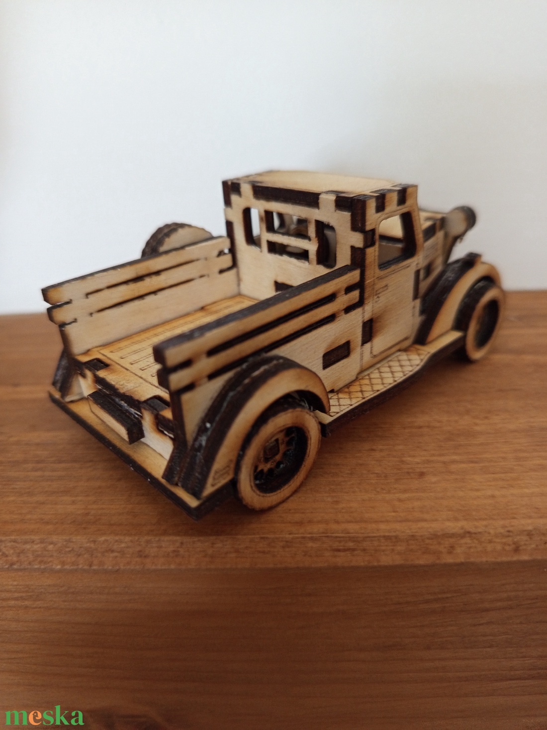 PickUp auto - otthon & életmód - dekoráció - asztal és polc dekoráció - asztaldísz - Meska.hu