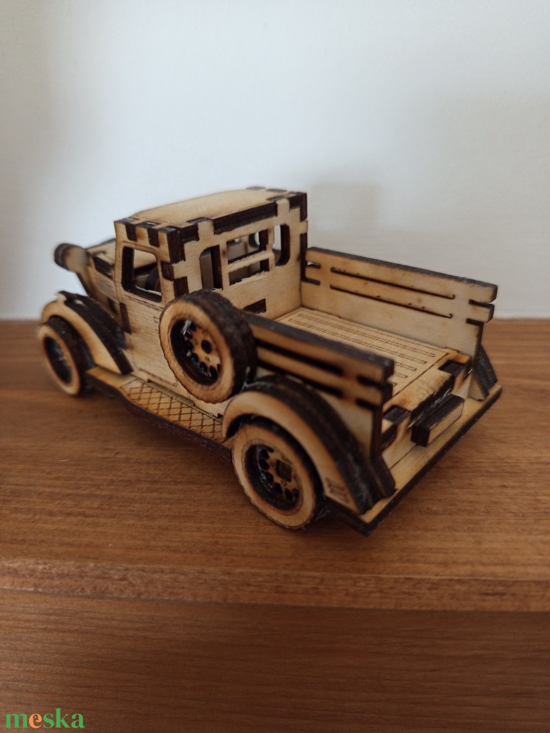PickUp auto - otthon & életmód - dekoráció - asztal és polc dekoráció - asztaldísz - Meska.hu