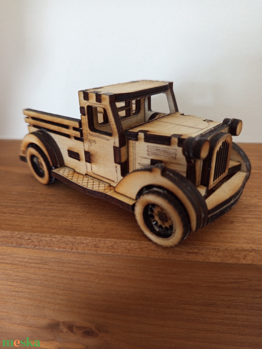 PickUp auto - otthon & életmód - dekoráció - asztal és polc dekoráció - asztaldísz - Meska.hu