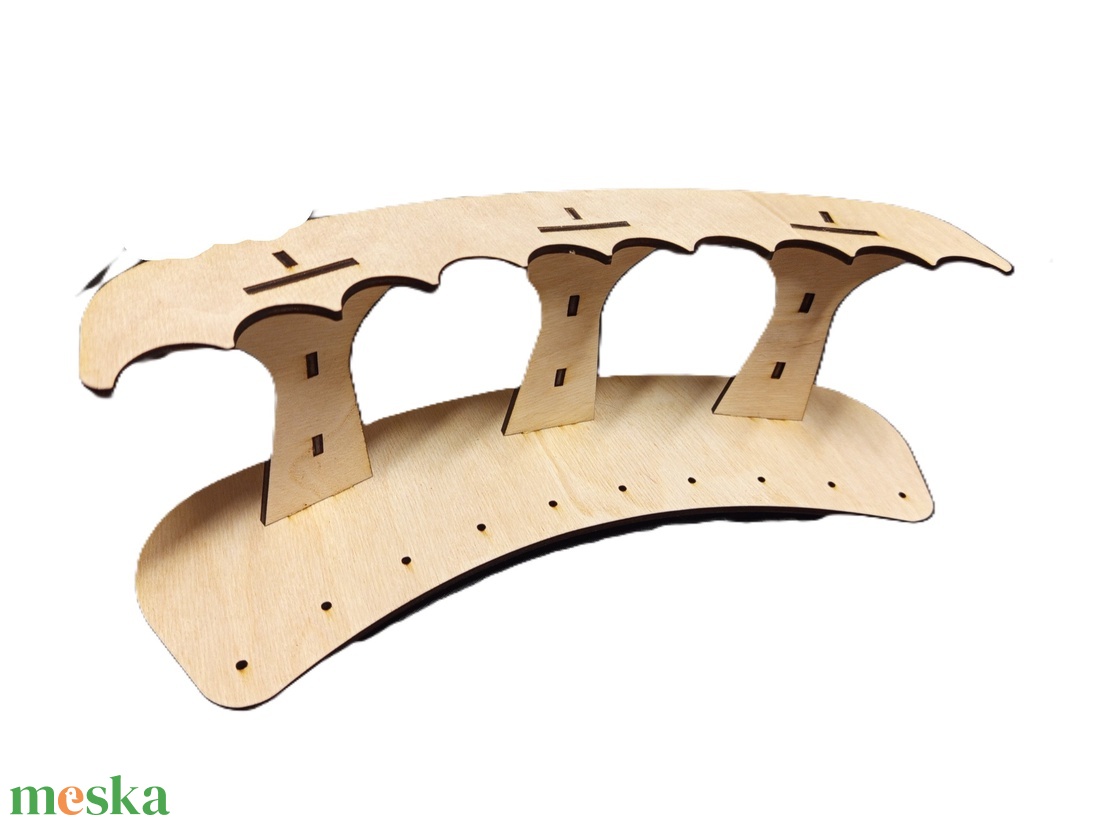 Bicskatartó 10 - otthon & életmód - dekoráció - dísztárgy - Meska.hu