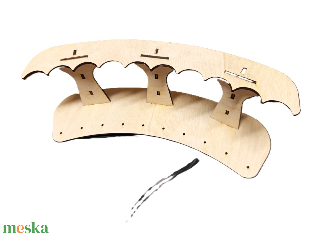 Bicskatartó 10 - otthon & életmód - dekoráció - dísztárgy - Meska.hu