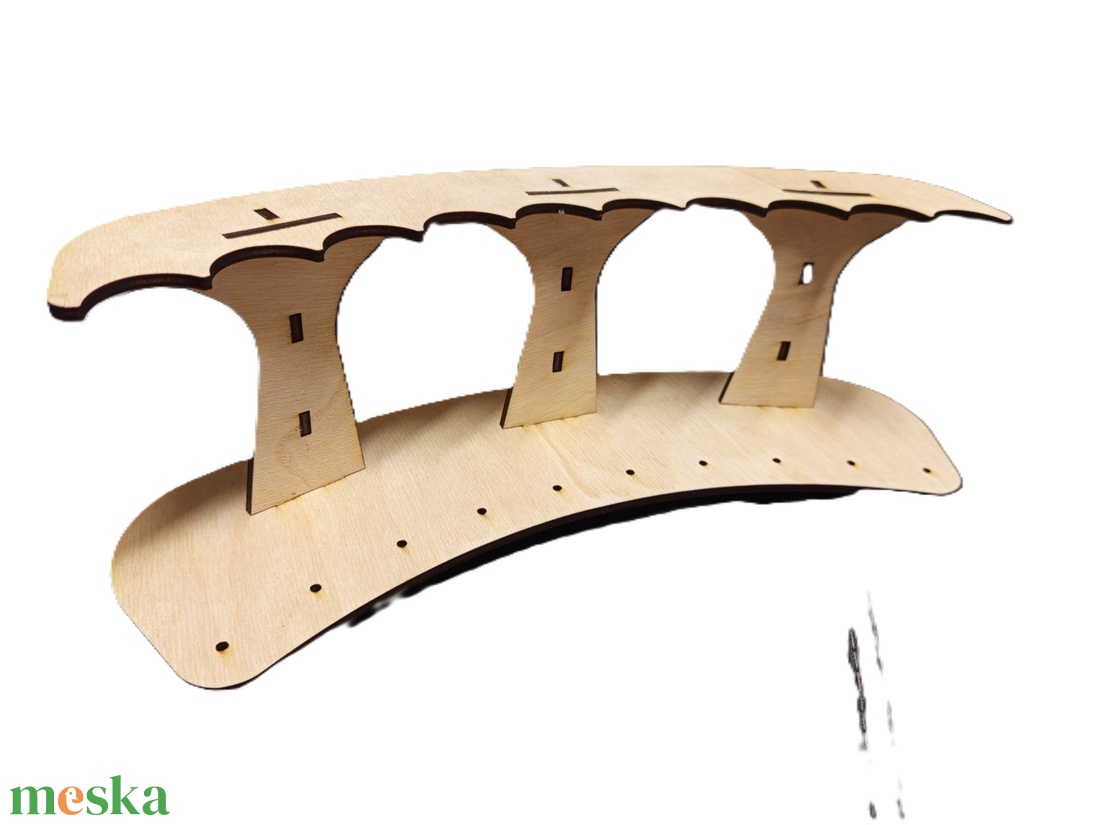 Bicskatartó 10 - otthon & életmód - dekoráció - dísztárgy - Meska.hu