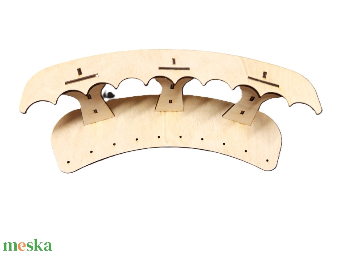 Bicskatartó 10 - otthon & életmód - dekoráció - dísztárgy - Meska.hu