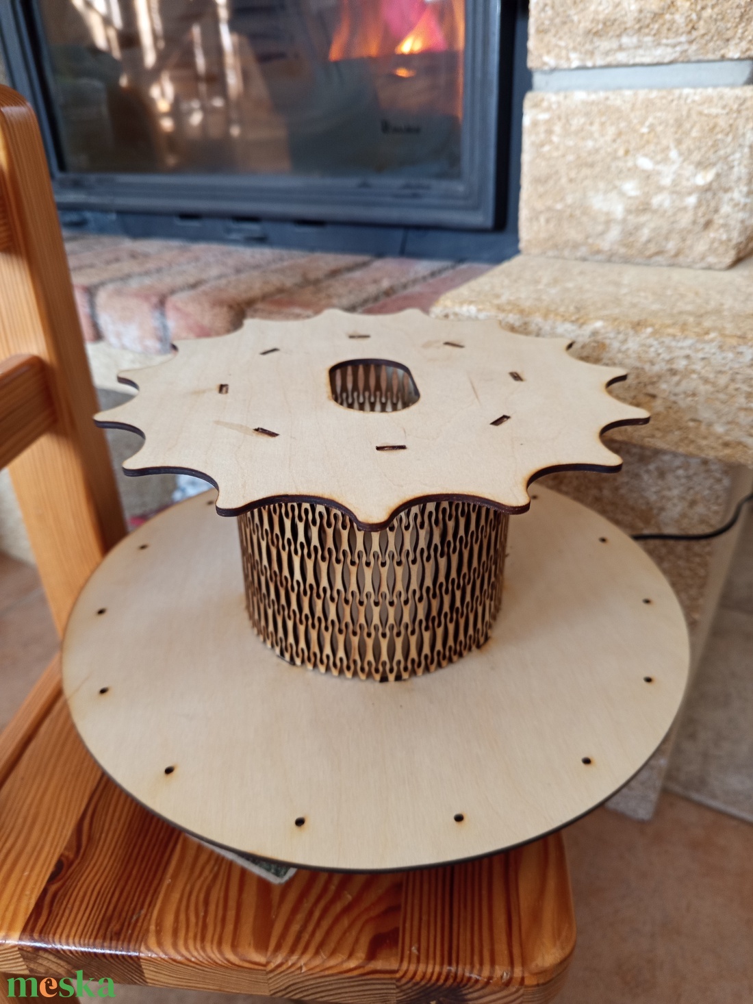 Bicskatartó 15 - otthon & életmód - dekoráció - dísztárgy - Meska.hu