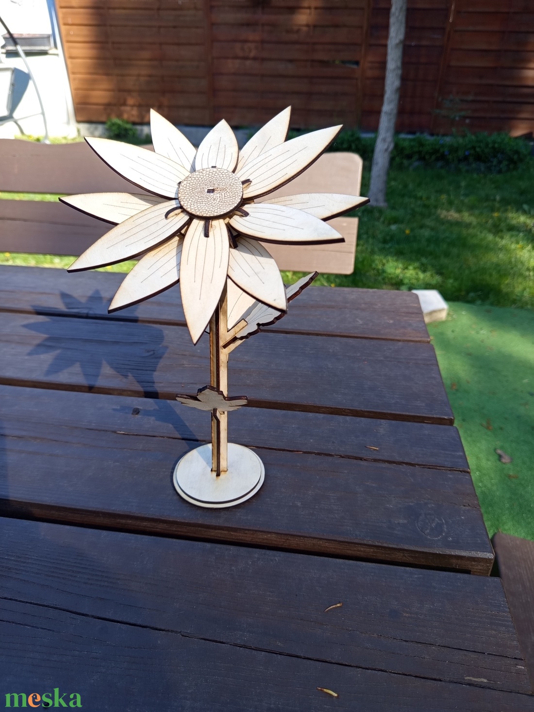 DIY Örökvirág � Kreatív Fa Dekoráció - diy (csináld magad) - egységcsomag - Meska.hu