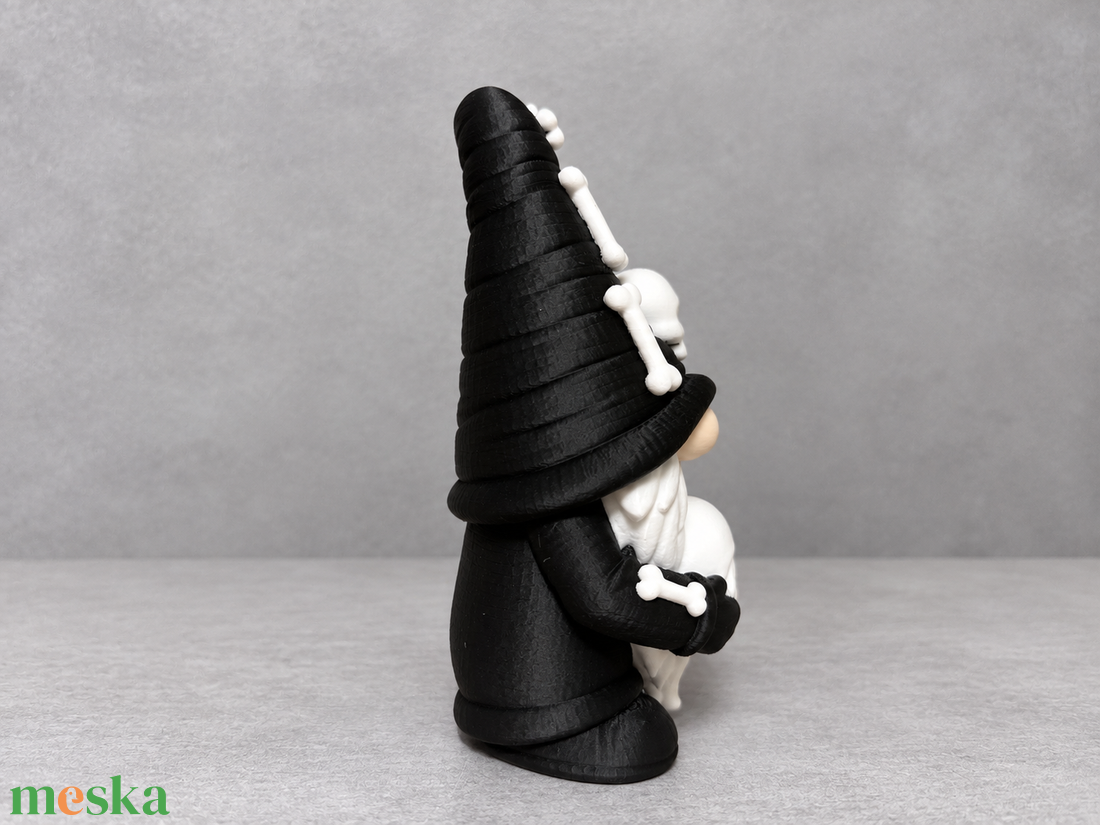 Koponya Manó - otthon & életmód - dekoráció - halloween - halloweeni figurák - Meska.hu