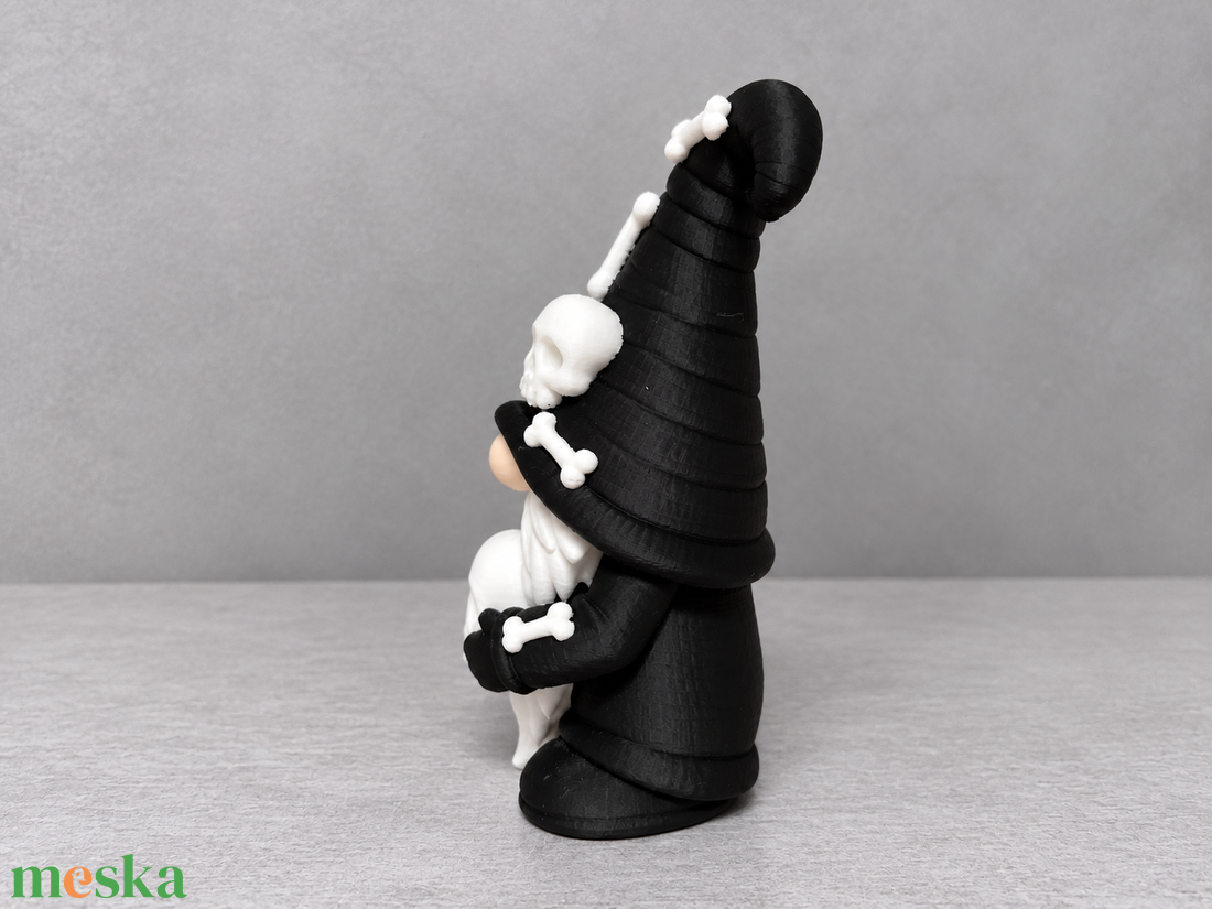 Koponya Manó - otthon & életmód - dekoráció - halloween - halloweeni figurák - Meska.hu