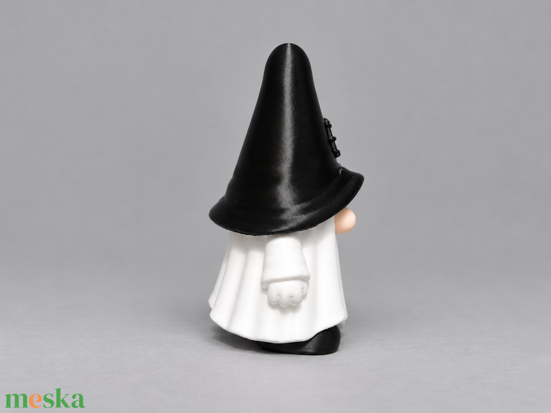 Szellem manó - otthon & életmód - dekoráció - halloween - halloweeni figurák - Meska.hu