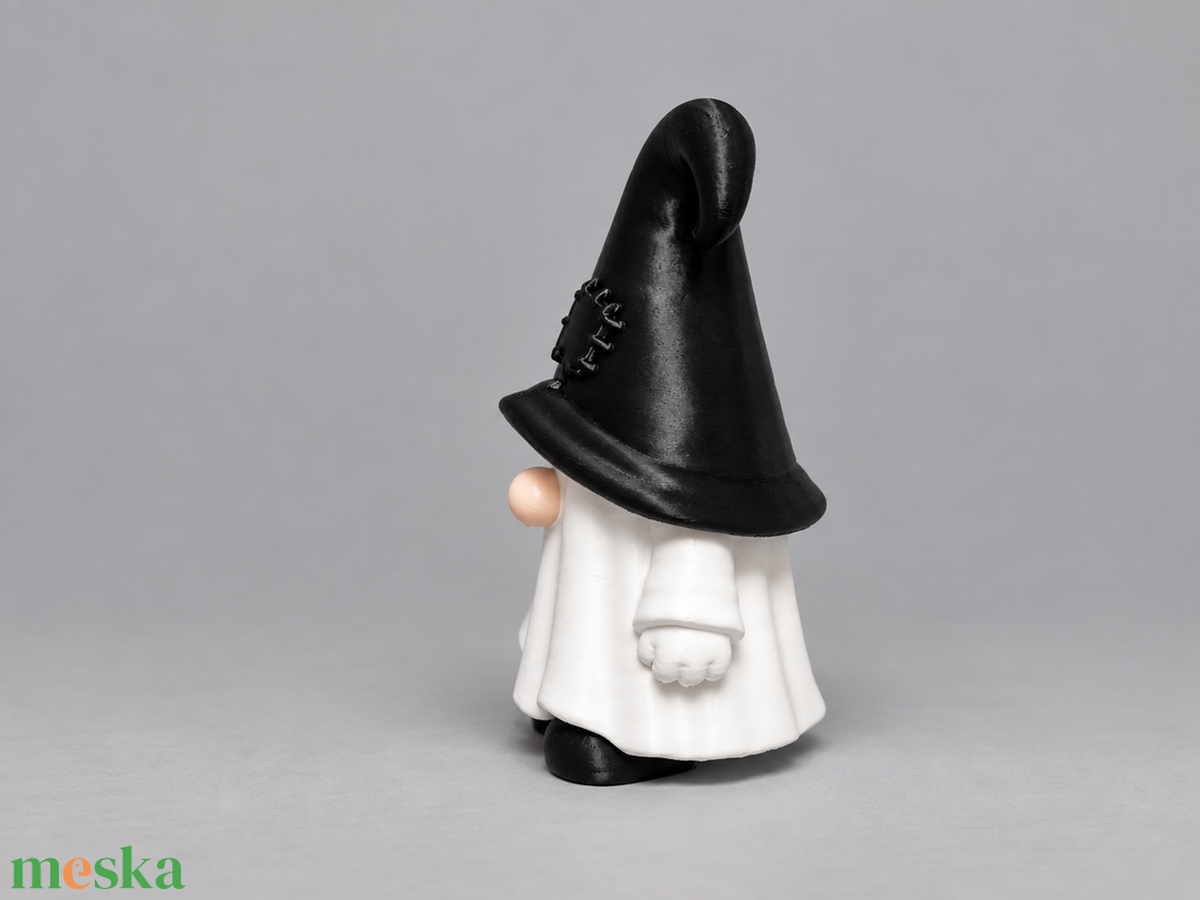 Szellem manó - otthon & életmód - dekoráció - halloween - halloweeni figurák - Meska.hu