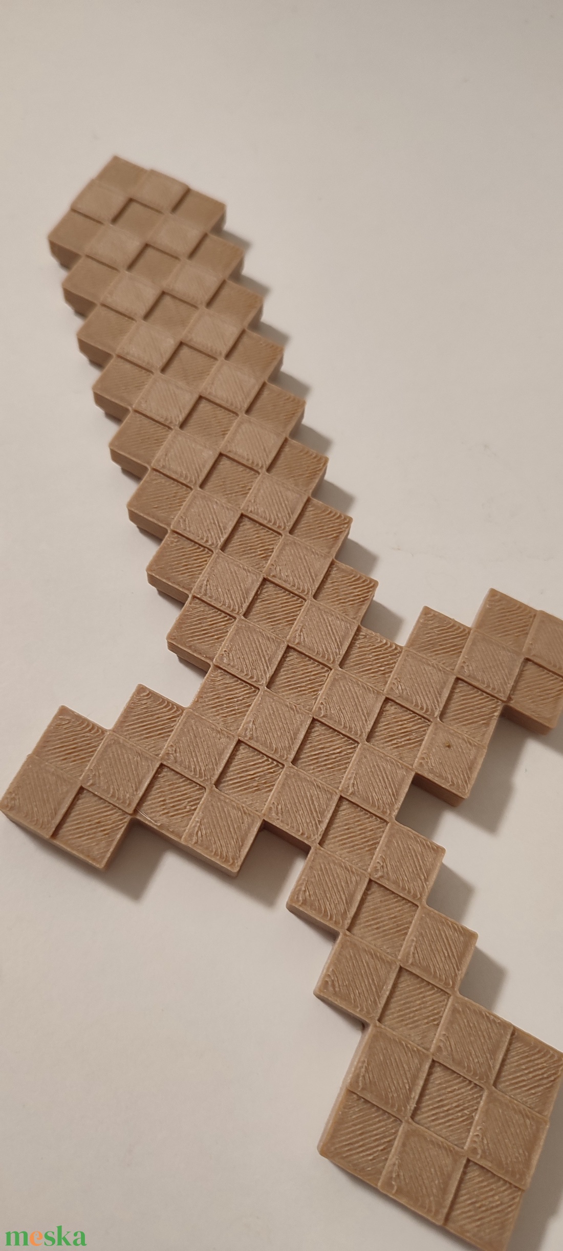 Minecraft kard  - játék & sport - szerepjáték - Meska.hu