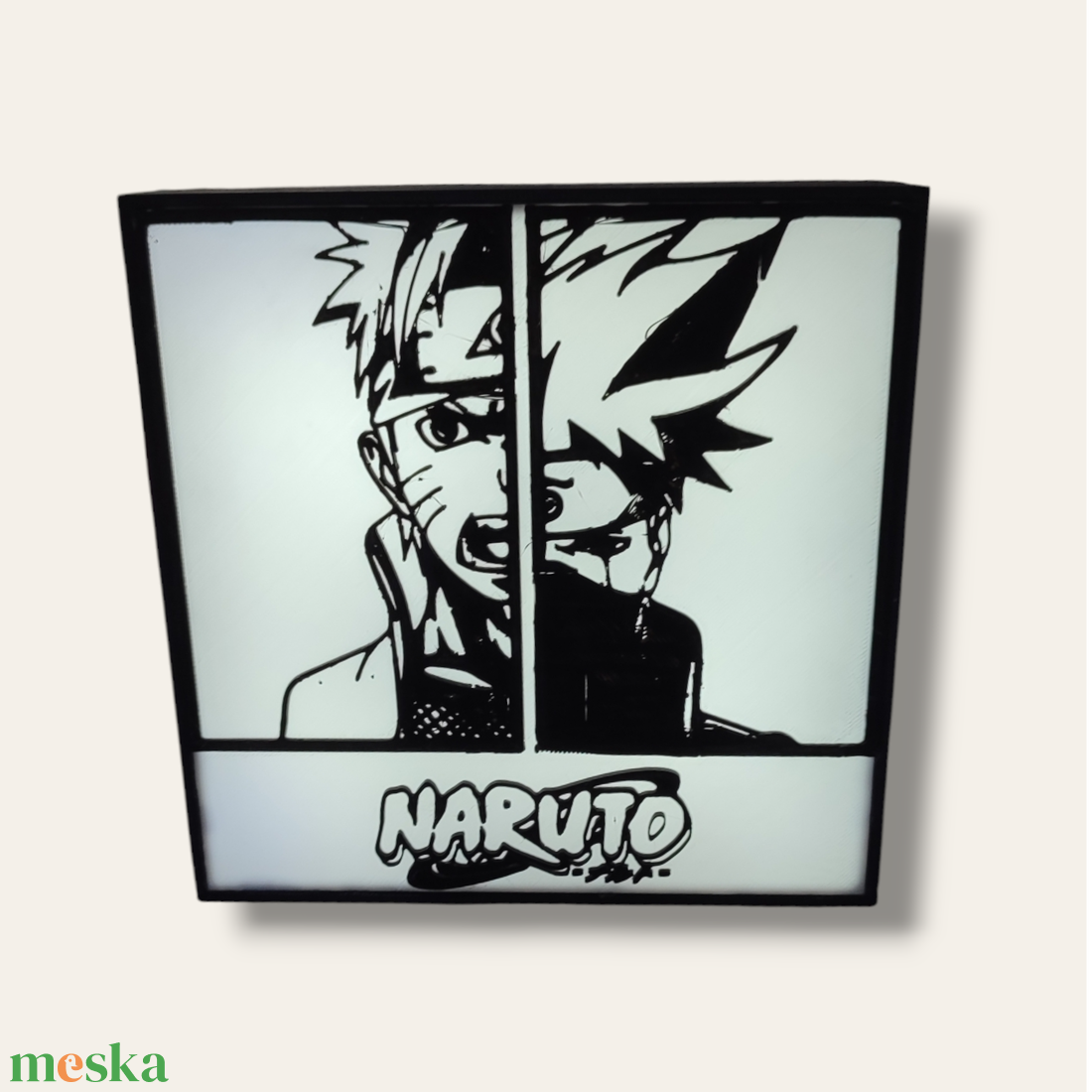 Naruto, Kakashi Anime lámpa - otthon & életmód - lámpa - asztali lámpa - Meska.hu Naruto, Kakashi Anime lámpa - otthon & életmód - lámpa - asztali lámpa - Meska.hu