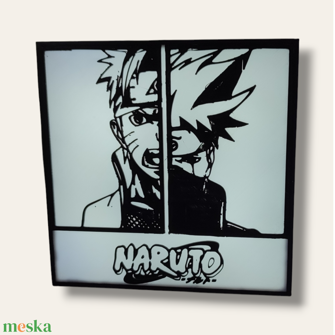 Naruto, Kakashi Anime lámpa - otthon & életmód - lámpa - asztali lámpa - Meska.hu Naruto, Kakashi Anime lámpa - otthon & életmód - lámpa - asztali lámpa - Meska.hu