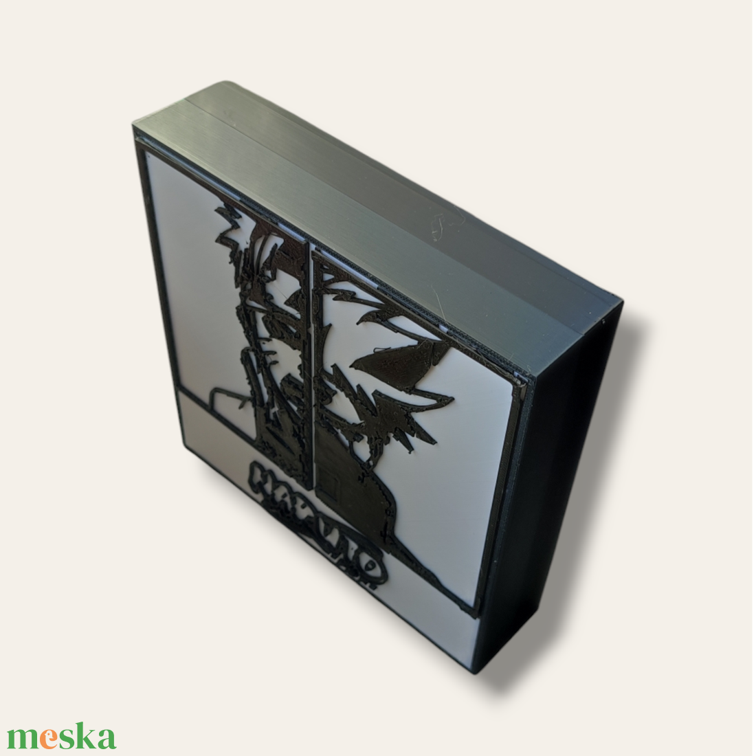 Naruto, Kakashi Anime lámpa - otthon & életmód - lámpa - asztali lámpa - Meska.hu Naruto, Kakashi Anime lámpa - otthon & életmód - lámpa - asztali lámpa - Meska.hu