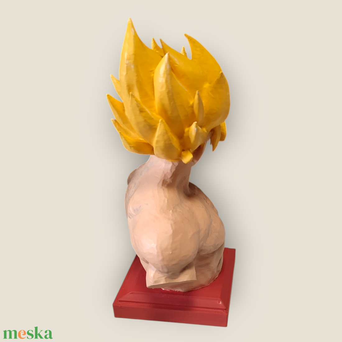 Son Goku figura Dragon Ball - játék & sport - plüssállat & játékfigura - más figura - Meska.hu Son Goku figura Dragon Ball - játék & sport - plüssállat & játékfigura - más figura - Meska.hu