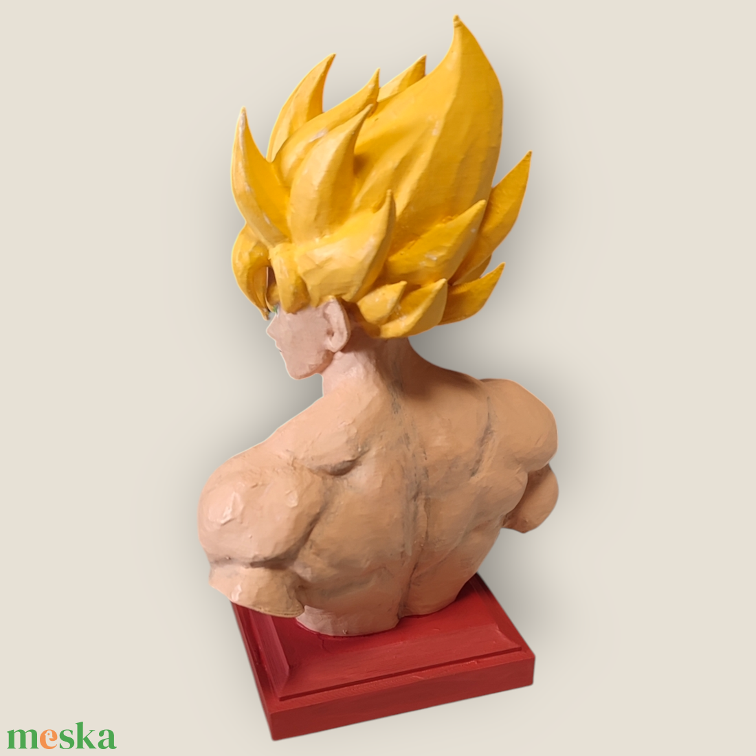 Son Goku figura Dragon Ball - játék & sport - plüssállat & játékfigura - más figura - Meska.hu Son Goku figura Dragon Ball - játék & sport - plüssállat & játékfigura - más figura - Meska.hu