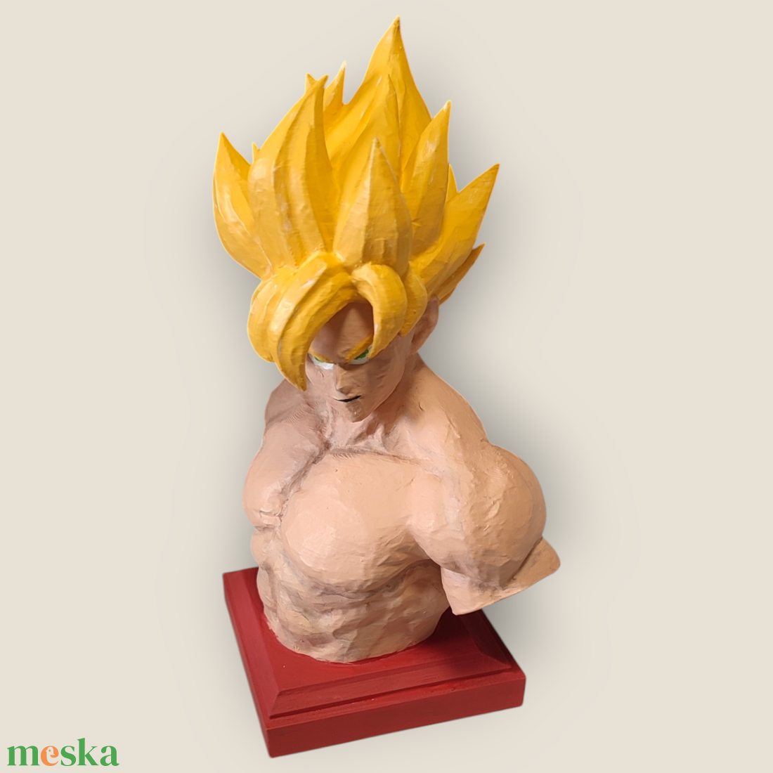 Son Goku figura Dragon Ball - játék & sport - plüssállat & játékfigura - más figura - Meska.hu Son Goku figura Dragon Ball - játék & sport - plüssállat & játékfigura - más figura - Meska.hu