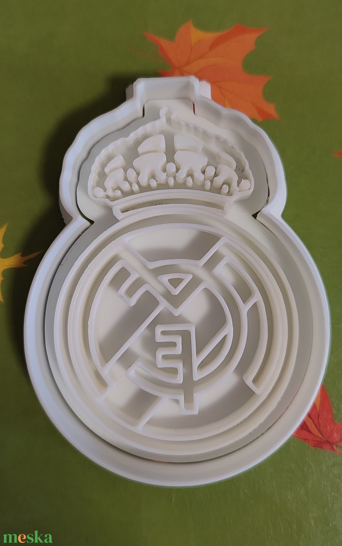Real Madrid süti kiszúró - otthon & életmód - konyhafelszerelés, tálalás - sütés, főzés - sütikiszúró - Meska.hu Real Madrid süti kiszúró - otthon & életmód - konyhafelszerelés, tálalás - sütés, főzés - sütikiszúró - Meska.hu