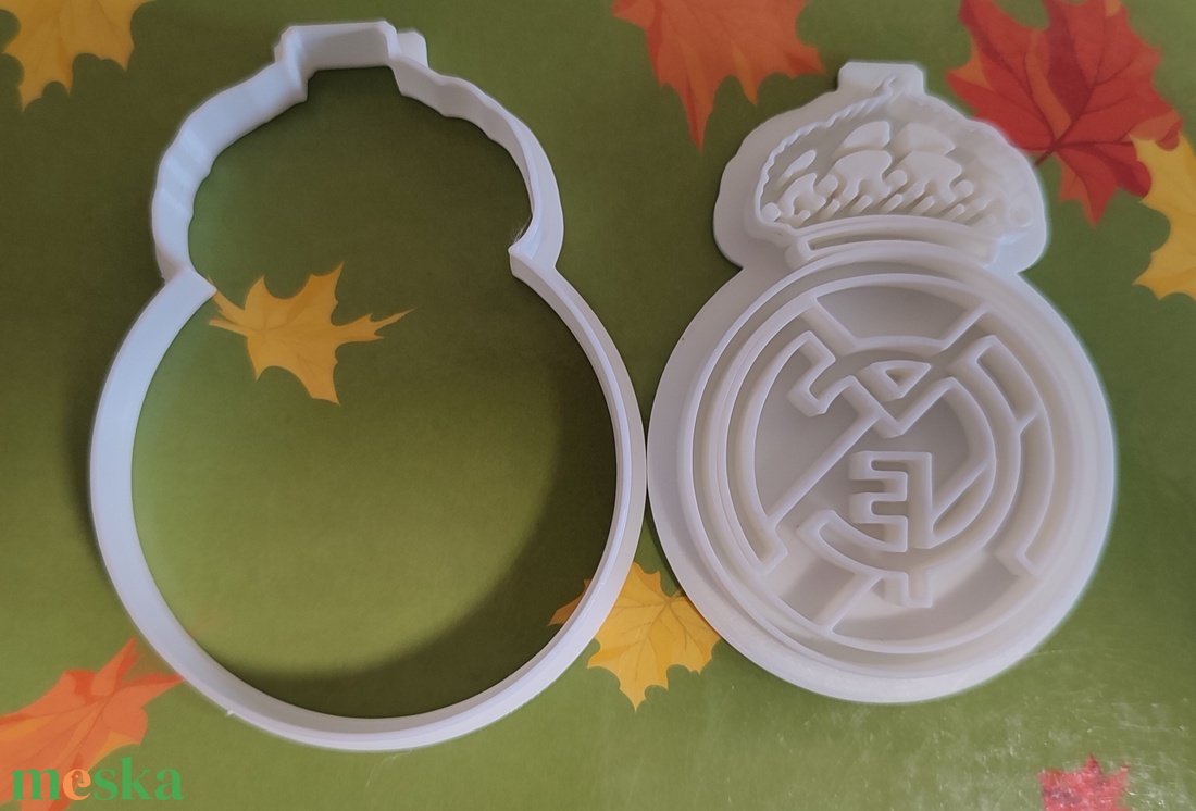 Real Madrid süti kiszúró - otthon & életmód - konyhafelszerelés, tálalás - sütés, főzés - sütikiszúró - Meska.hu Real Madrid süti kiszúró - otthon & életmód - konyhafelszerelés, tálalás - sütés, főzés - sütikiszúró - Meska.hu