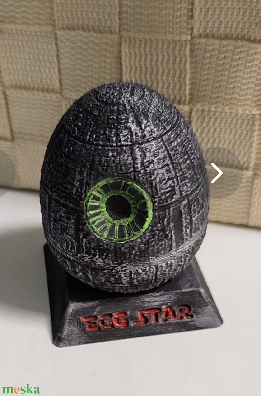 Star Wars húsvéti tojás  - otthon & életmód - dekoráció - dísztárgy - Meska.hu