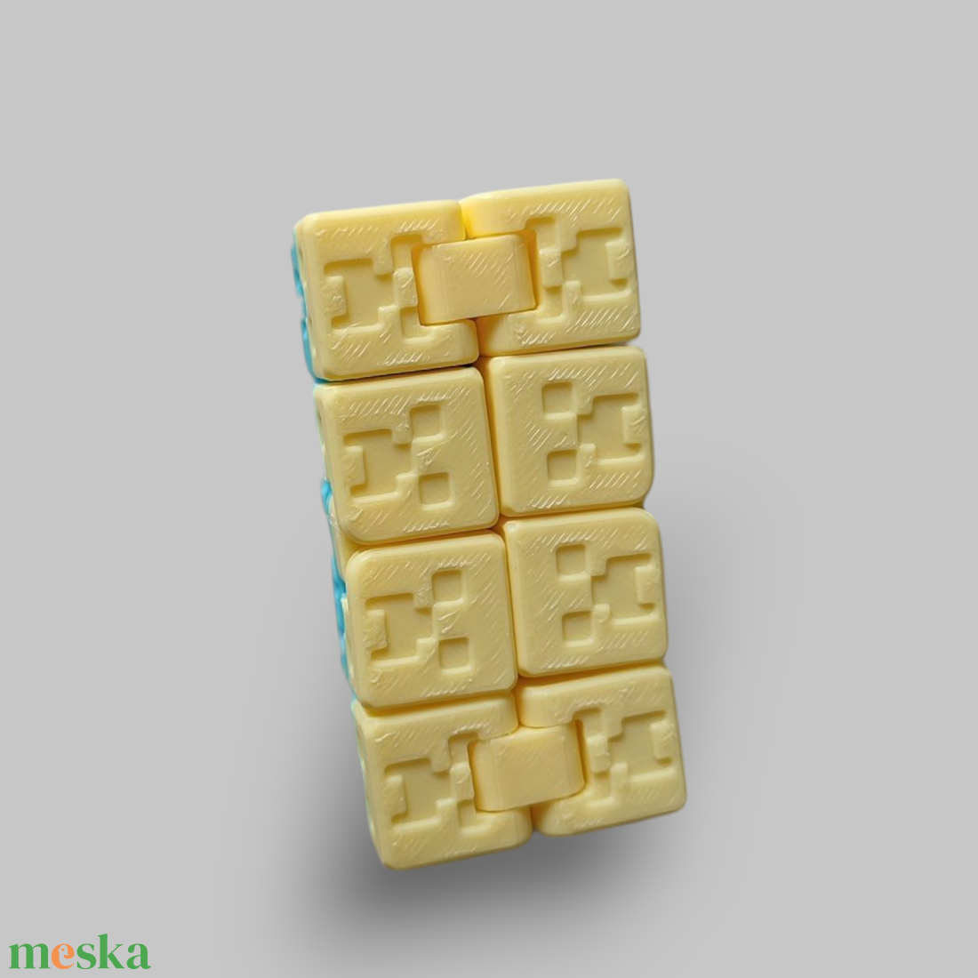 Magic Cube játék Varázskocka - játék & sport - készségfejlesztő és logikai játék - logikai játékok - Meska.hu