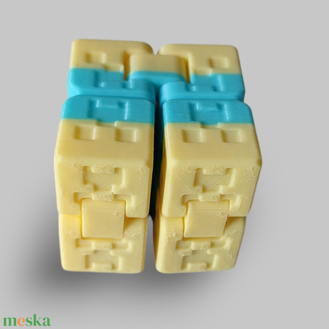 Magic Cube játék Varázskocka - játék & sport - készségfejlesztő és logikai játék - logikai játékok - Meska.hu