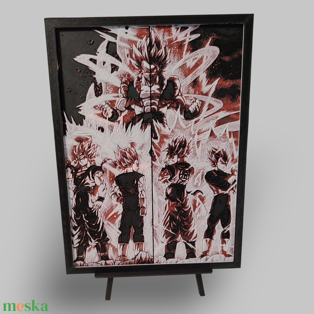 Dragon Ball hueforge kép V2 - otthon & életmód - dekoráció - kép & falikép - 3d képek - Meska.hu Dragon Ball hueforge kép V2 - otthon & életmód - dekoráció - kép & falikép - 3d képek - Meska.hu