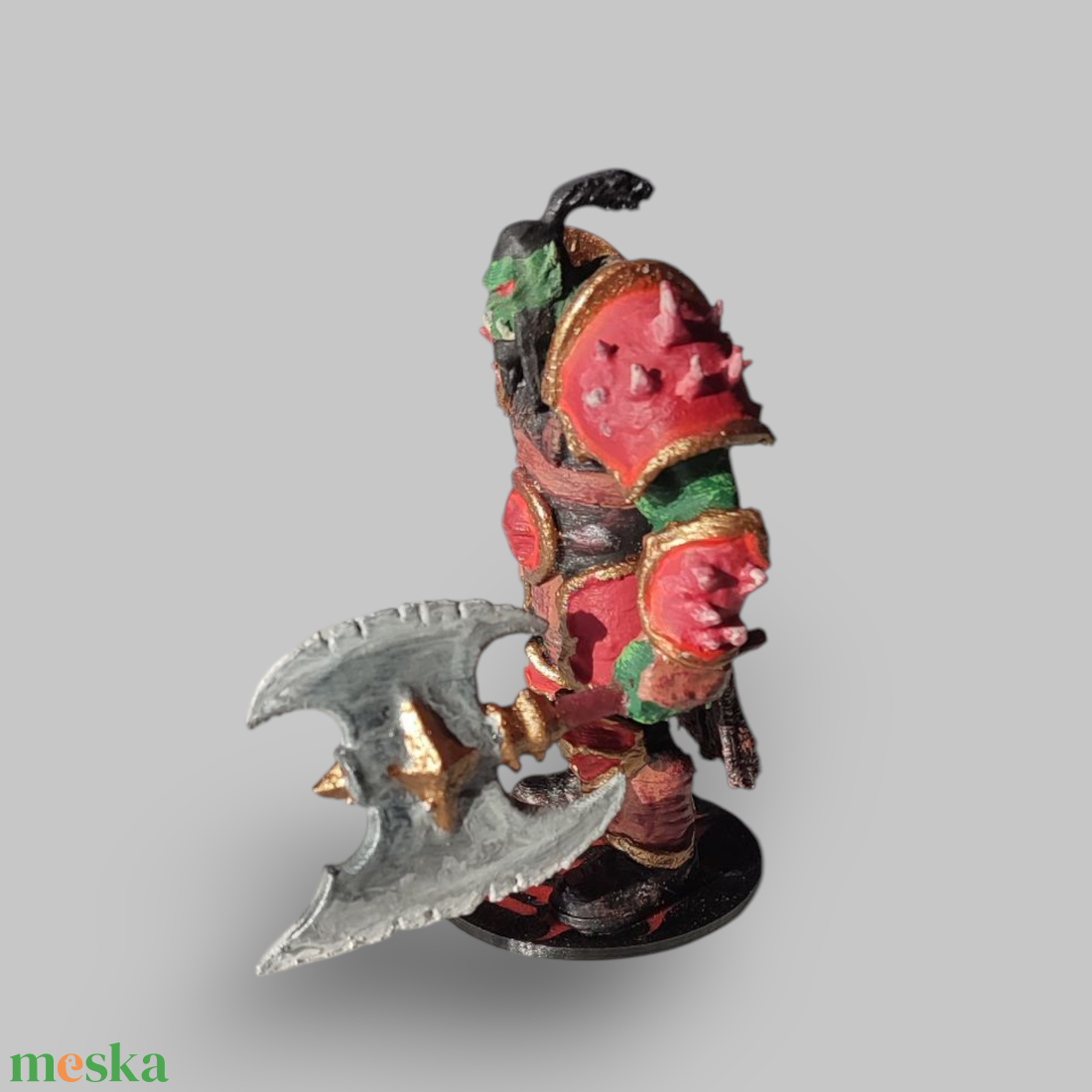 Ork figura - otthon & életmód - dekoráció - dísztárgy - Meska.hu Ork figura - otthon & életmód - dekoráció - dísztárgy - Meska.hu