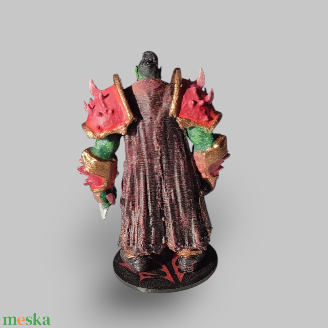 Ork figura - otthon & életmód - dekoráció - dísztárgy - Meska.hu Ork figura - otthon & életmód - dekoráció - dísztárgy - Meska.hu