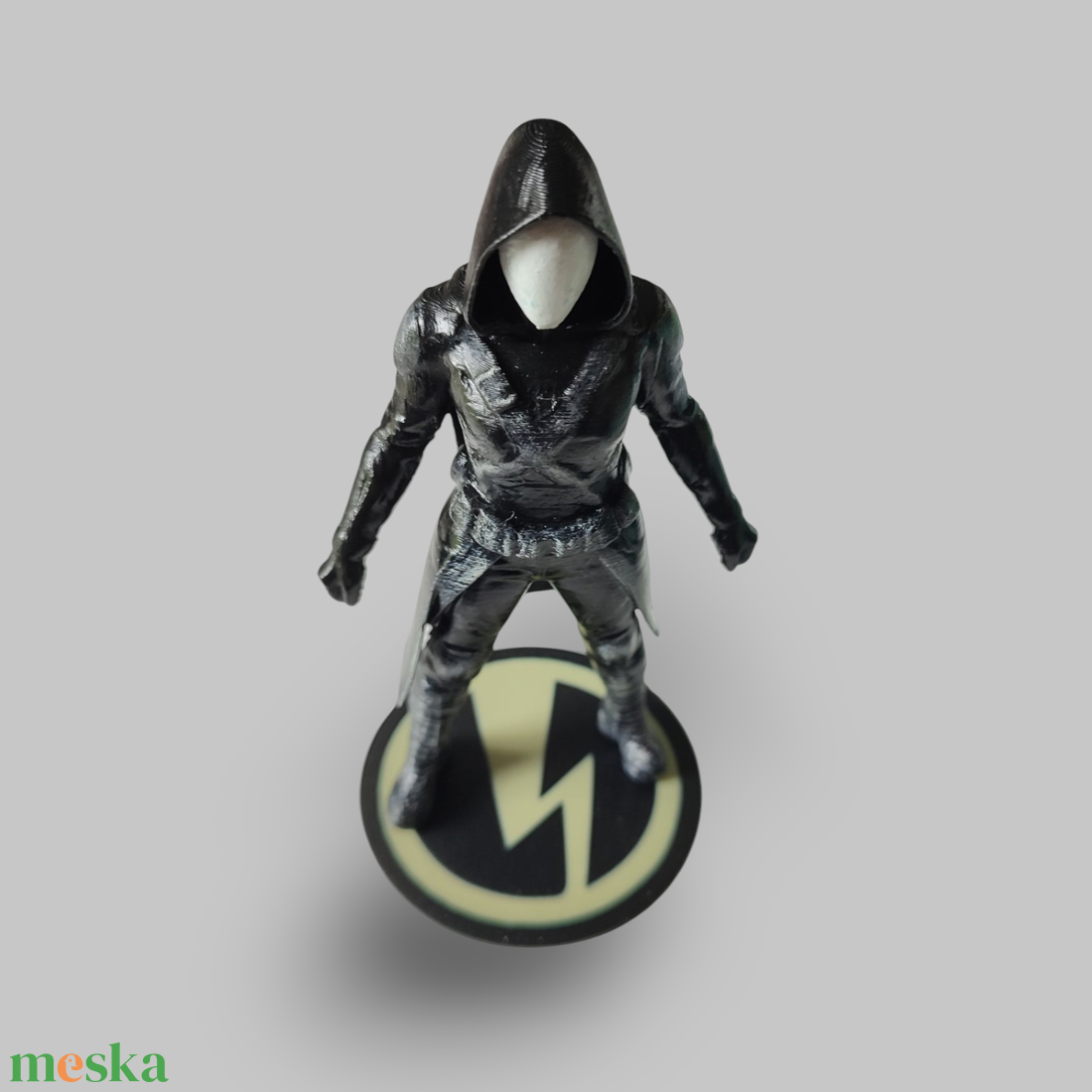 Thunderbolts Ghost figura - otthon & életmód - dekoráció - dísztárgy - Meska.hu