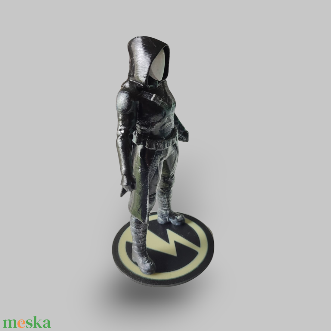 Thunderbolts Ghost figura - otthon & életmód - dekoráció - dísztárgy - Meska.hu